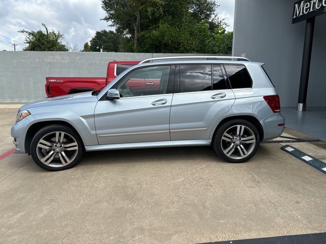 2014 Mercedes-Benz GLK 350