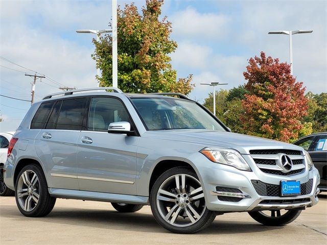 2014 Mercedes-Benz GLK 350