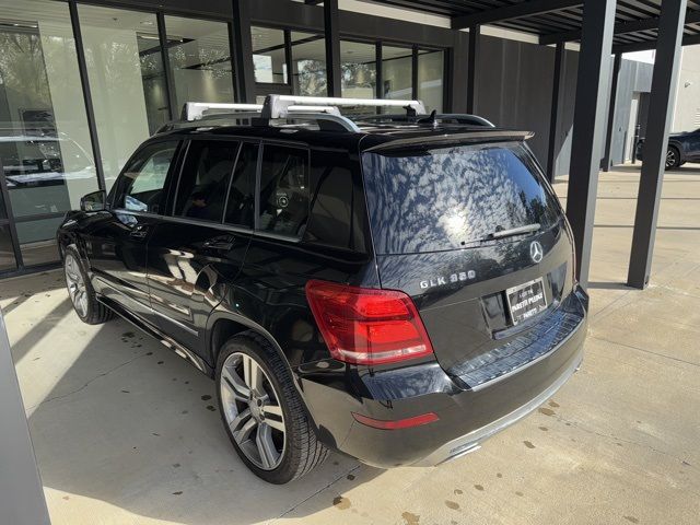 2014 Mercedes-Benz GLK 350