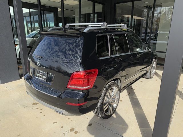 2014 Mercedes-Benz GLK 350