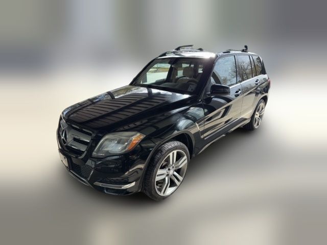 2014 Mercedes-Benz GLK 350