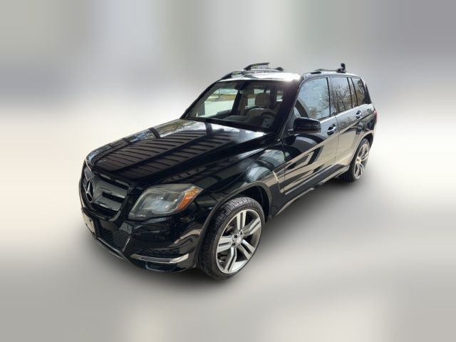 2014 Mercedes-Benz GLK 350