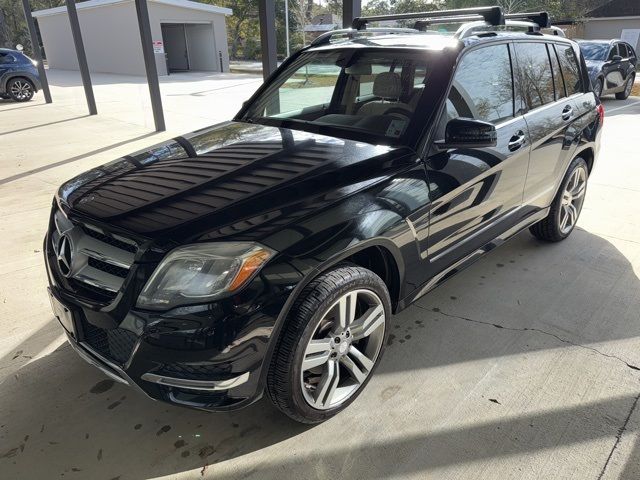 2014 Mercedes-Benz GLK 350