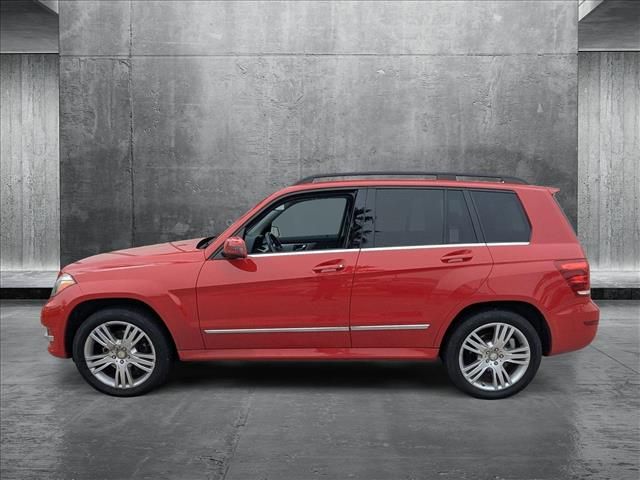 2014 Mercedes-Benz GLK 350