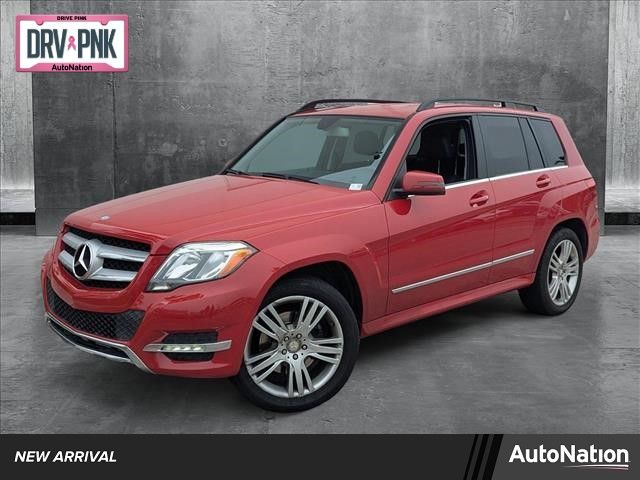 2014 Mercedes-Benz GLK 350