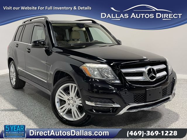 2014 Mercedes-Benz GLK 350