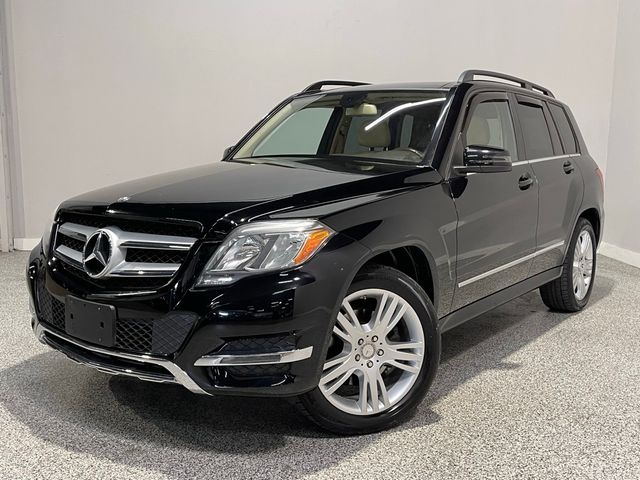 2014 Mercedes-Benz GLK 350