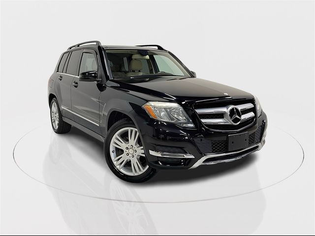 2014 Mercedes-Benz GLK 350