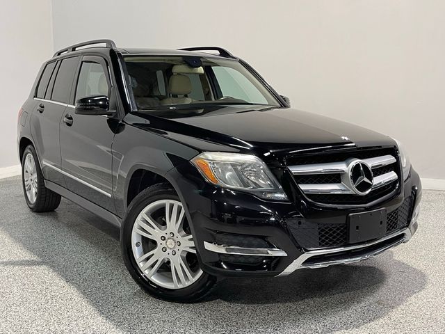 2014 Mercedes-Benz GLK 350