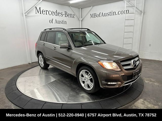 2014 Mercedes-Benz GLK 350