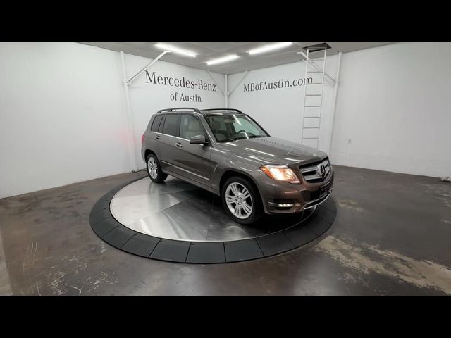 2014 Mercedes-Benz GLK 350