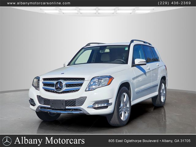 2014 Mercedes-Benz GLK 350