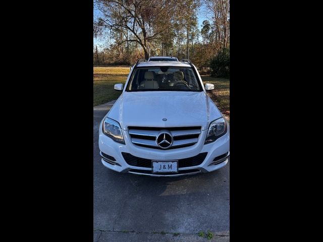 2014 Mercedes-Benz GLK 350