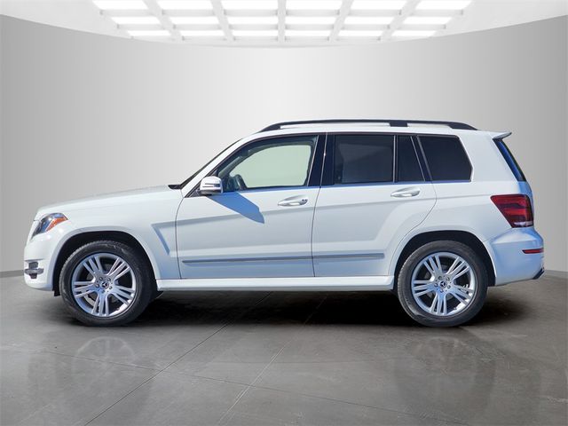 2014 Mercedes-Benz GLK 350