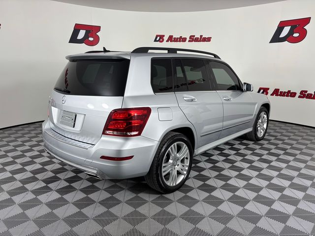 2014 Mercedes-Benz GLK 350