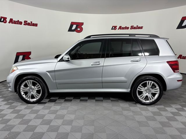 2014 Mercedes-Benz GLK 350