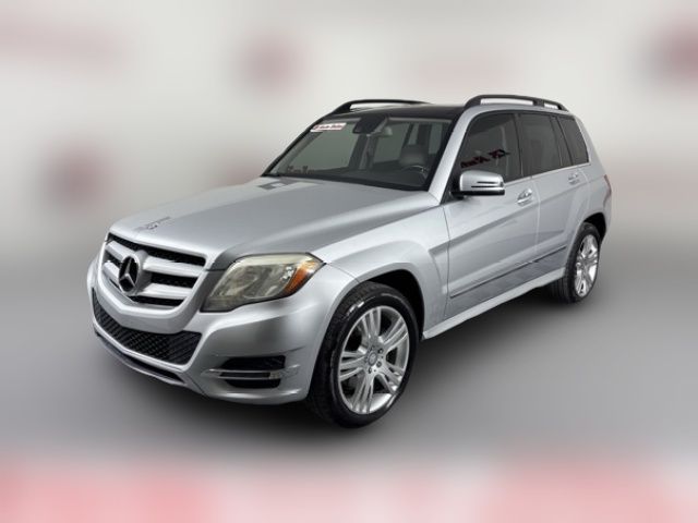 2014 Mercedes-Benz GLK 350