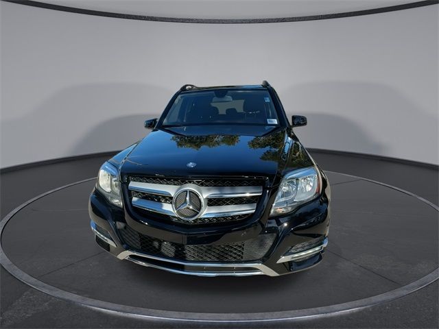 2014 Mercedes-Benz GLK 350