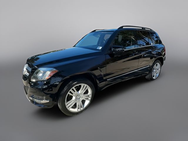 2014 Mercedes-Benz GLK 350