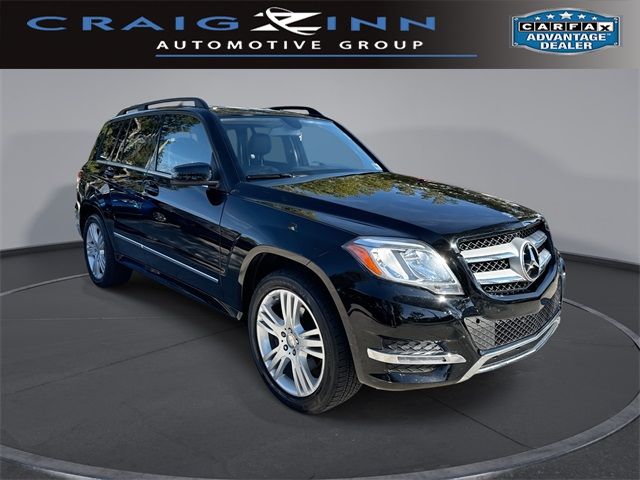 2014 Mercedes-Benz GLK 350