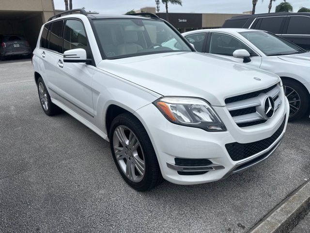 2014 Mercedes-Benz GLK 350