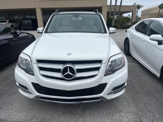 2014 Mercedes-Benz GLK 350