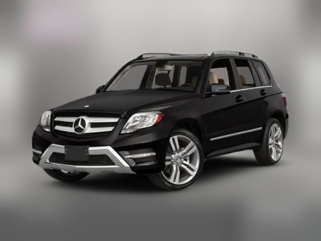 2014 Mercedes-Benz GLK 350