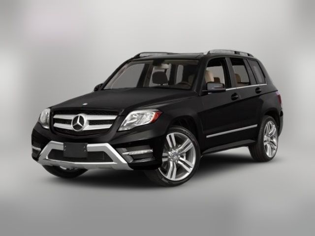 2014 Mercedes-Benz GLK 350