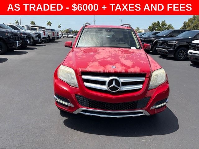2014 Mercedes-Benz GLK 350