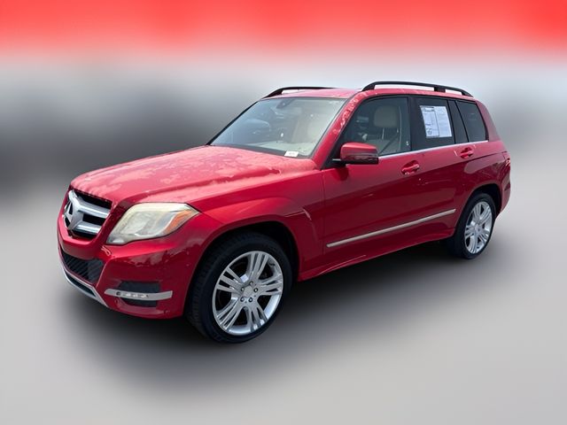 2014 Mercedes-Benz GLK 350