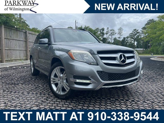 2014 Mercedes-Benz GLK 350