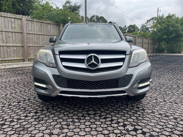 2014 Mercedes-Benz GLK 350