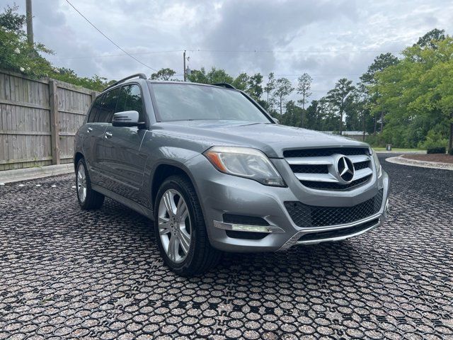 2014 Mercedes-Benz GLK 350