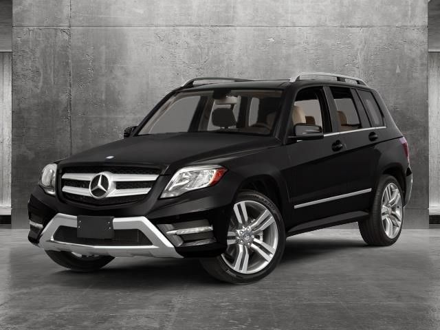 2014 Mercedes-Benz GLK 350