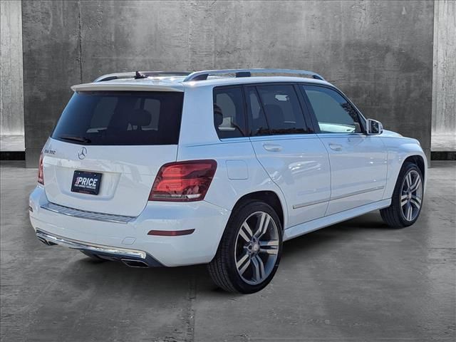 2014 Mercedes-Benz GLK 350