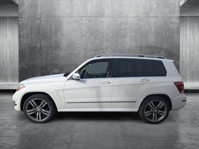 2014 Mercedes-Benz GLK 350