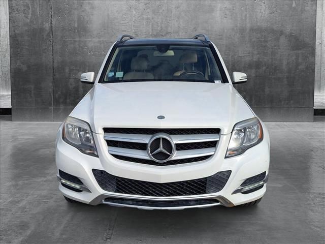 2014 Mercedes-Benz GLK 350