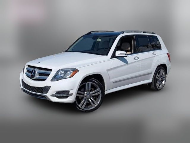 2014 Mercedes-Benz GLK 350