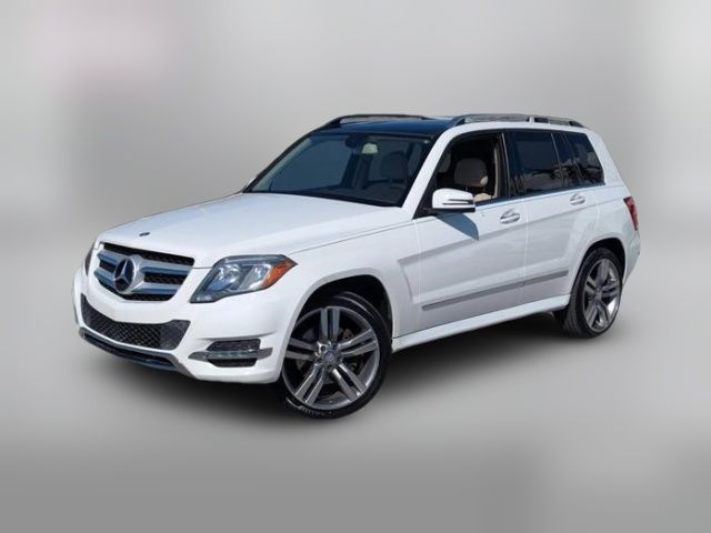 2014 Mercedes-Benz GLK 350