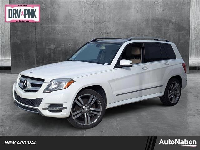 2014 Mercedes-Benz GLK 350