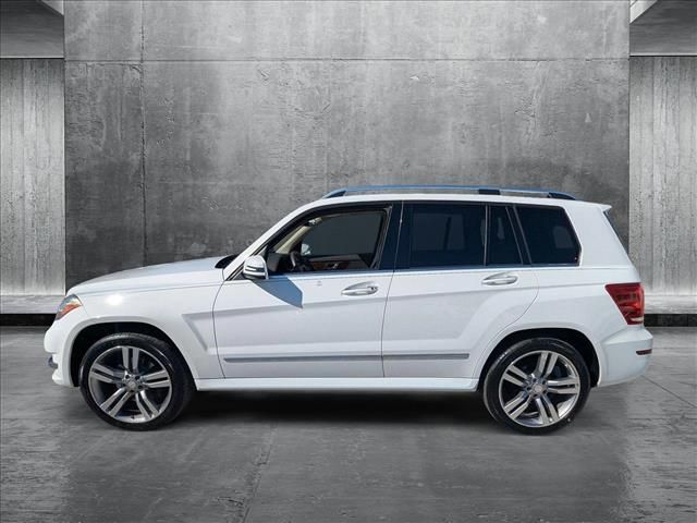 2014 Mercedes-Benz GLK 350