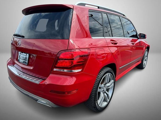 2014 Mercedes-Benz GLK 350