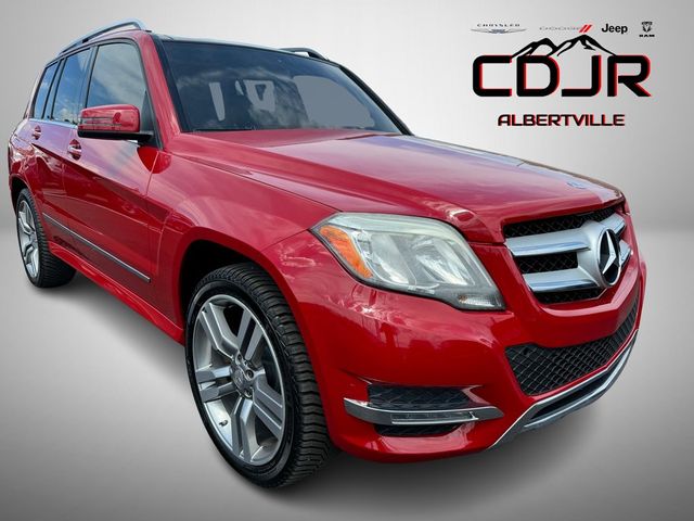 2014 Mercedes-Benz GLK 350