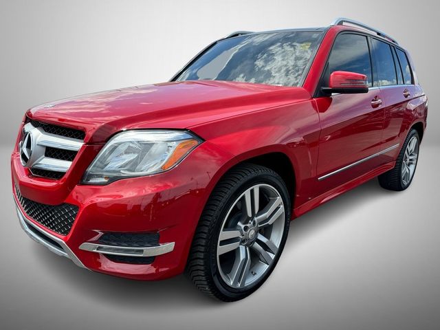 2014 Mercedes-Benz GLK 350