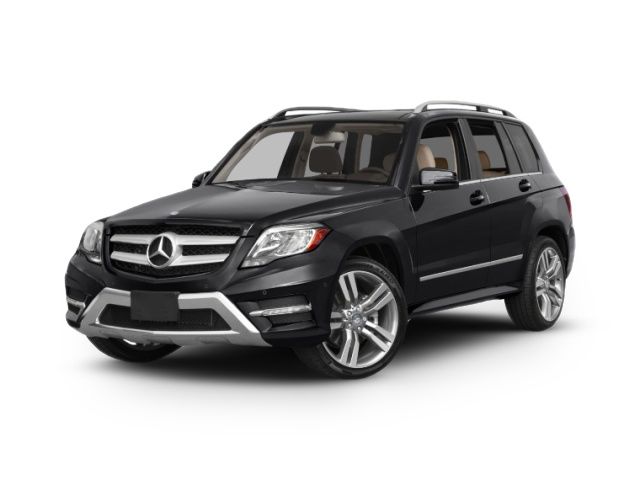 2014 Mercedes-Benz GLK 350