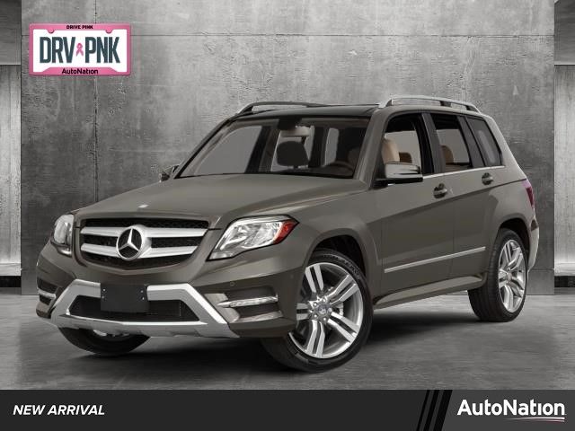 2014 Mercedes-Benz GLK 350