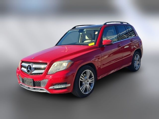 2014 Mercedes-Benz GLK 350