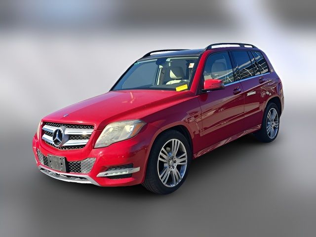 2014 Mercedes-Benz GLK 350