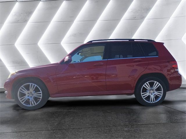 2014 Mercedes-Benz GLK 350