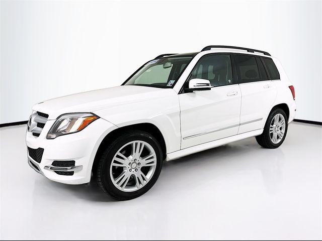 2014 Mercedes-Benz GLK 350